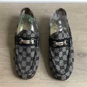 Vintage Gucci Loafers